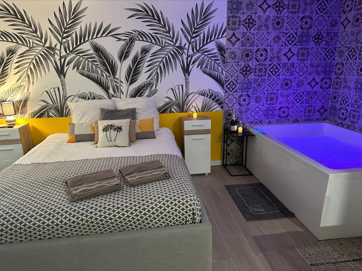 Les Pieds Dans L'Eau Aloha Apartment Corné Екстериор снимка