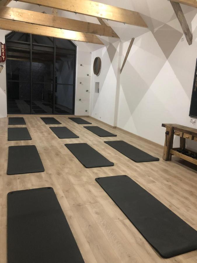 Les Pieds Dans L'Eau Aloha Apartment Corné Екстериор снимка